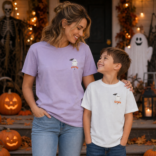 Boo Crew - Child | Customizable