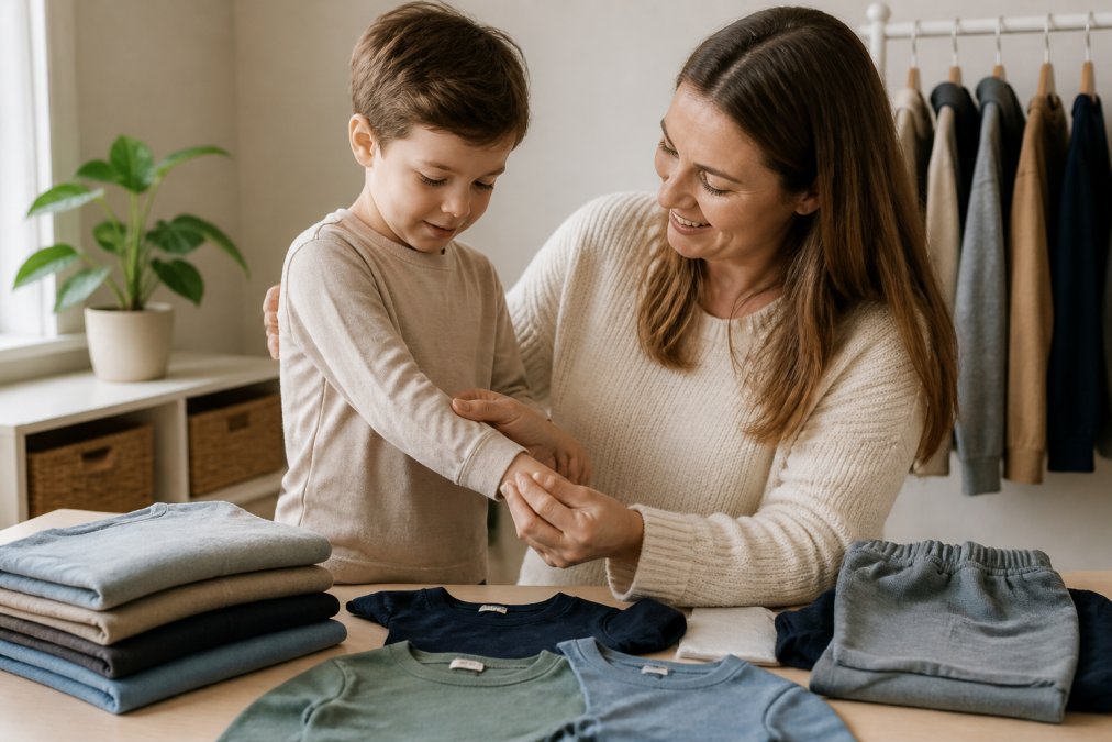 Sensory Friendly Clothing for Autistic Children: 2026 Guide