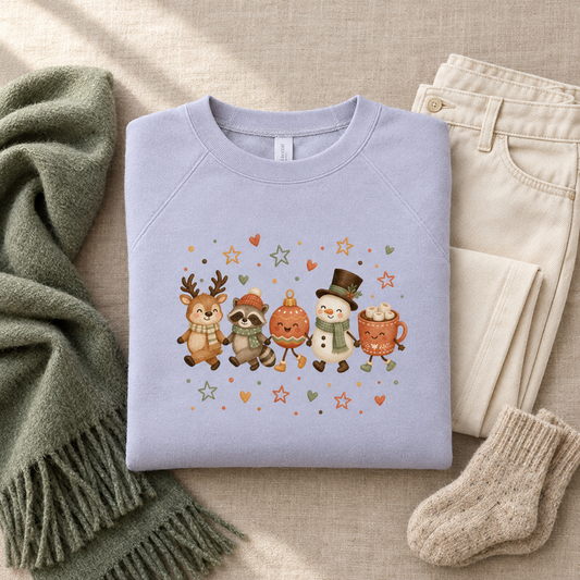 Christmas Characters