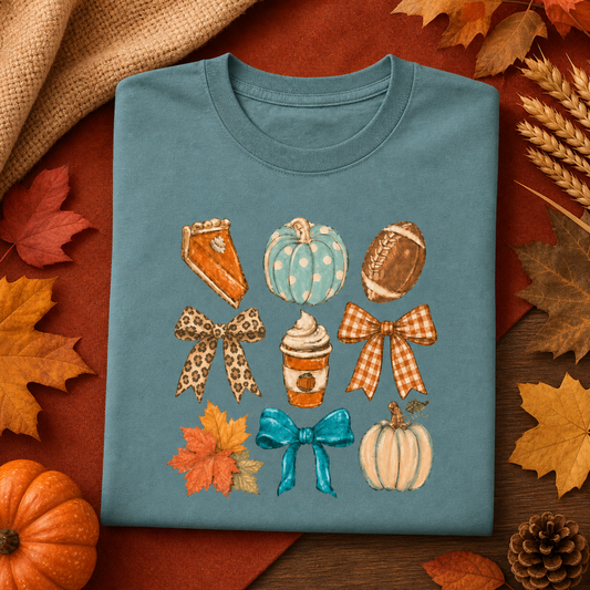 All Things Fall