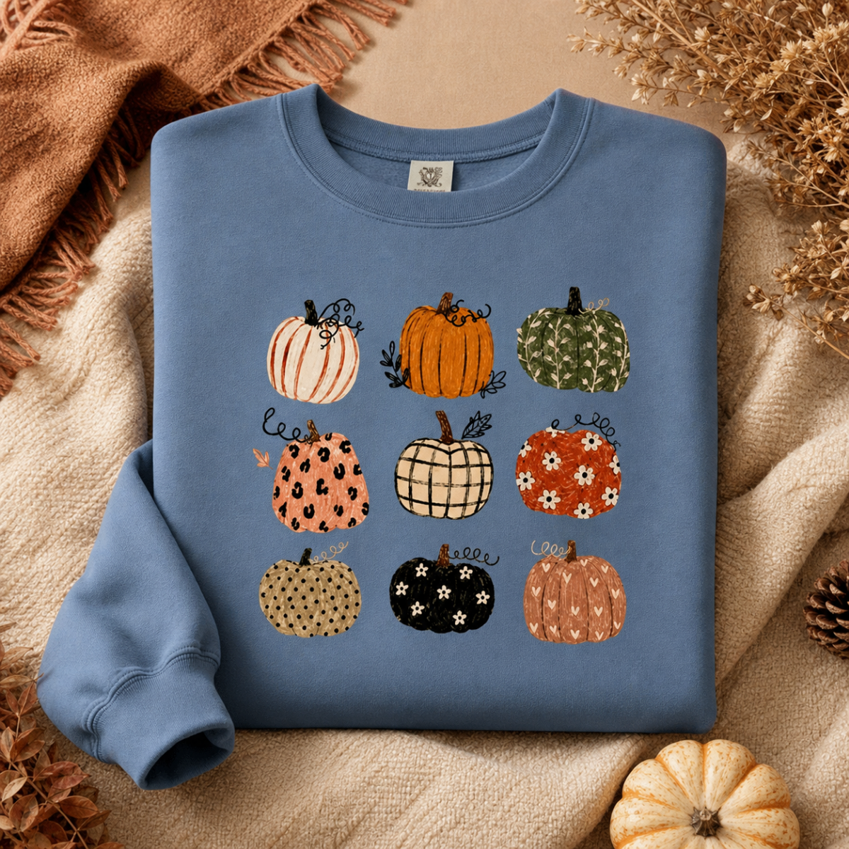 Decorative Pumpkins