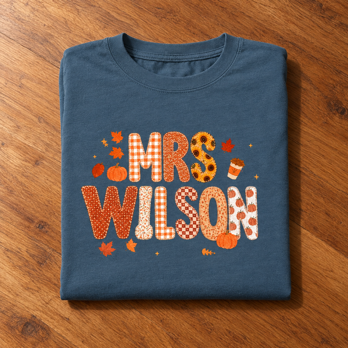 Custom Teacher | Another Fall Design
