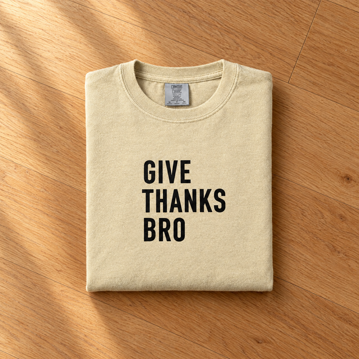 Give Thanks Bro