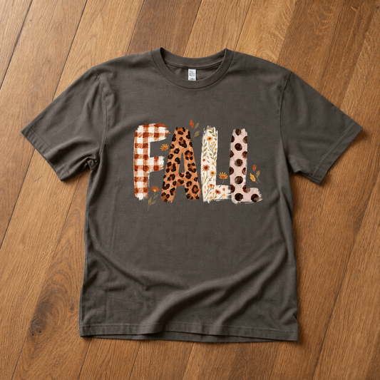 Fall | Patterned Design