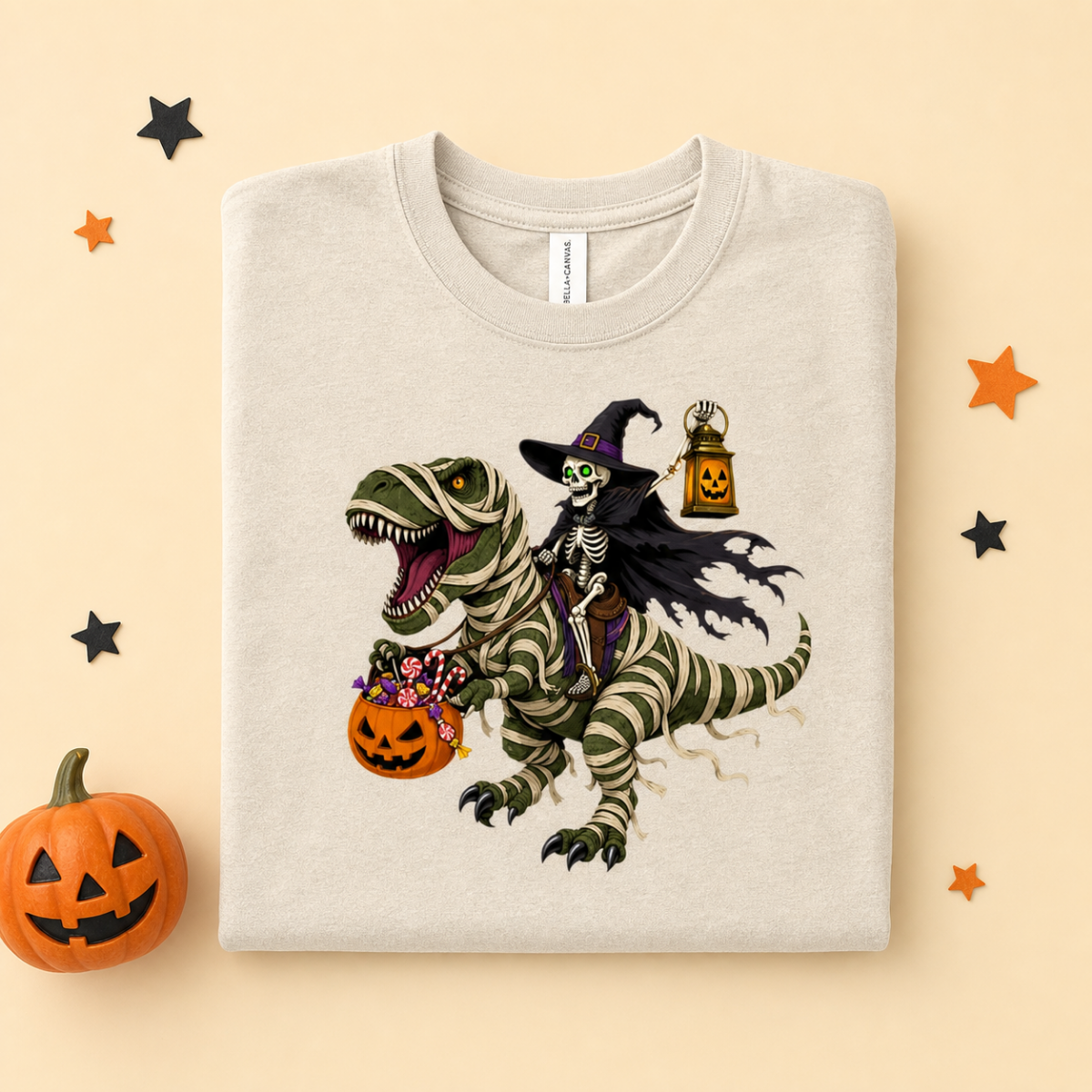 Halloween T-Rex