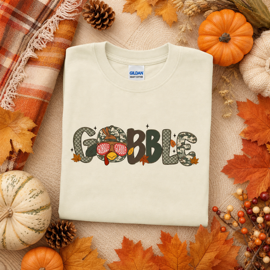 Gobble | Boy Design