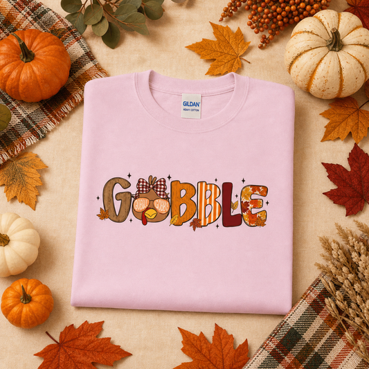 Gobble | Girl Design