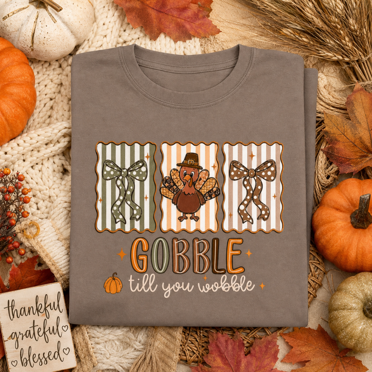 Gobble Till You Wobble