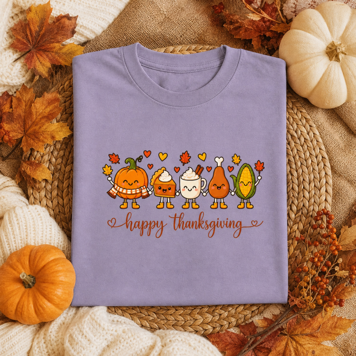 Happy Thanksgiving