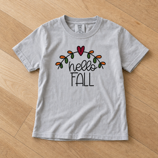 Hello Fall