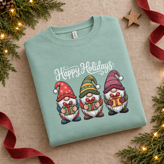 Christmas Gnomes
