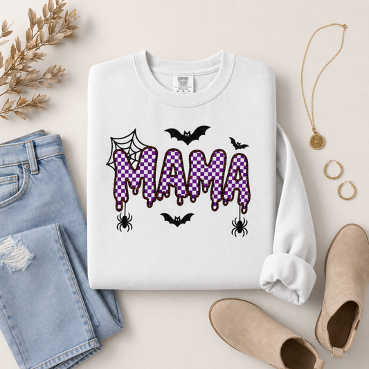 Mama | Spiders & Bats