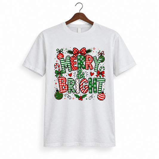 Merry & Bright | Christmas Colors