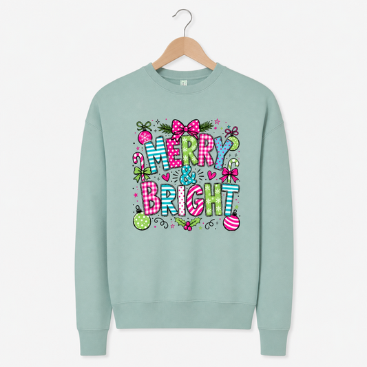 Merry & Bright | Neon Colors