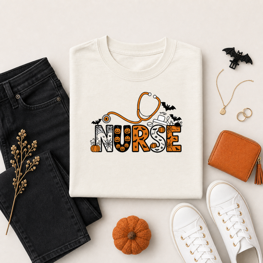 Nurse | Halloween Tee