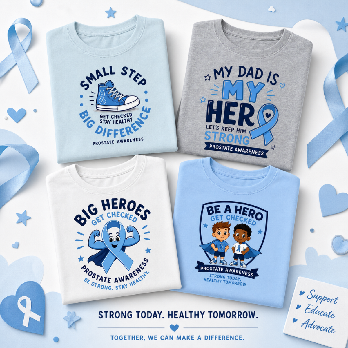 Prostate Cancer Awareness | Design 2