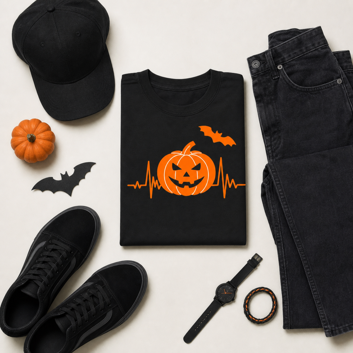 Pumpkin Heartbeat