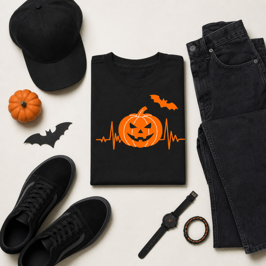 Pumpkin Heartbeat