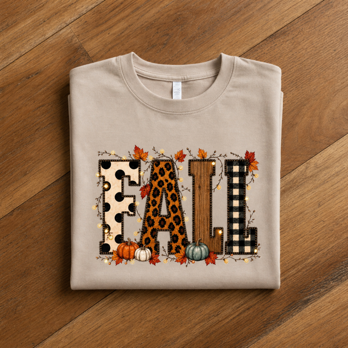 Fall | Rustic Design