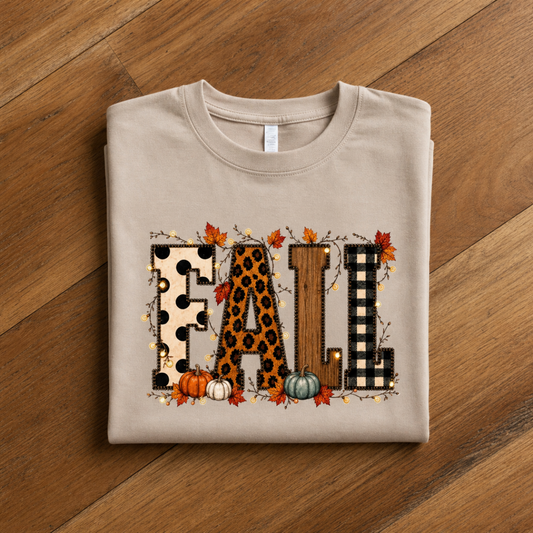 Fall | Rustic Design