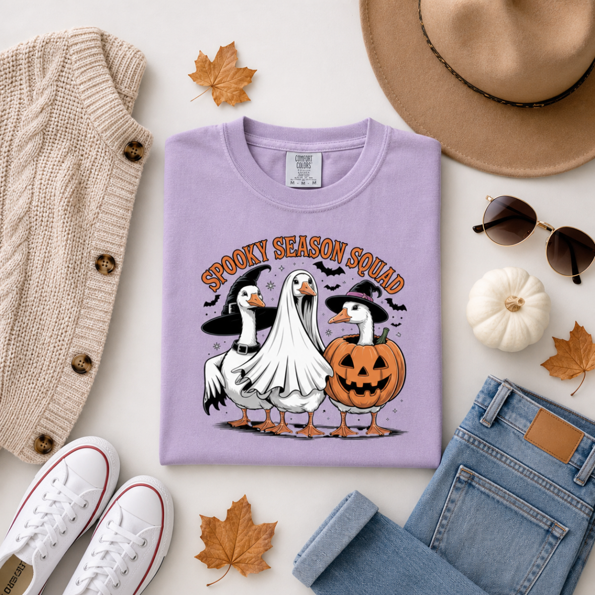 Spooky Season Squad