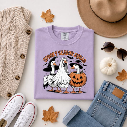 Spooky Season Squad