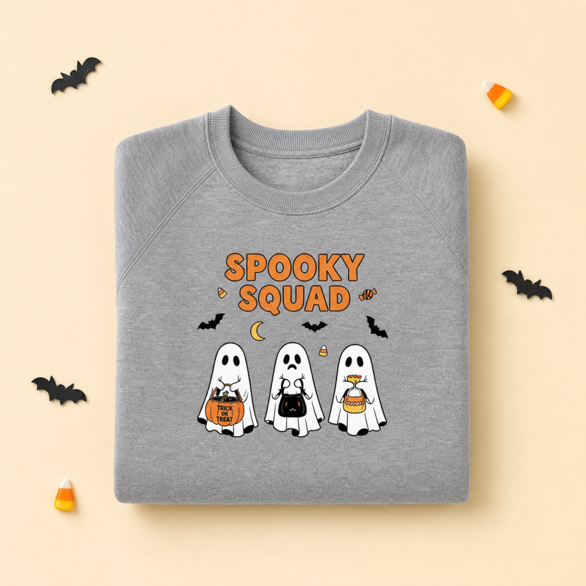 Spooky Squad