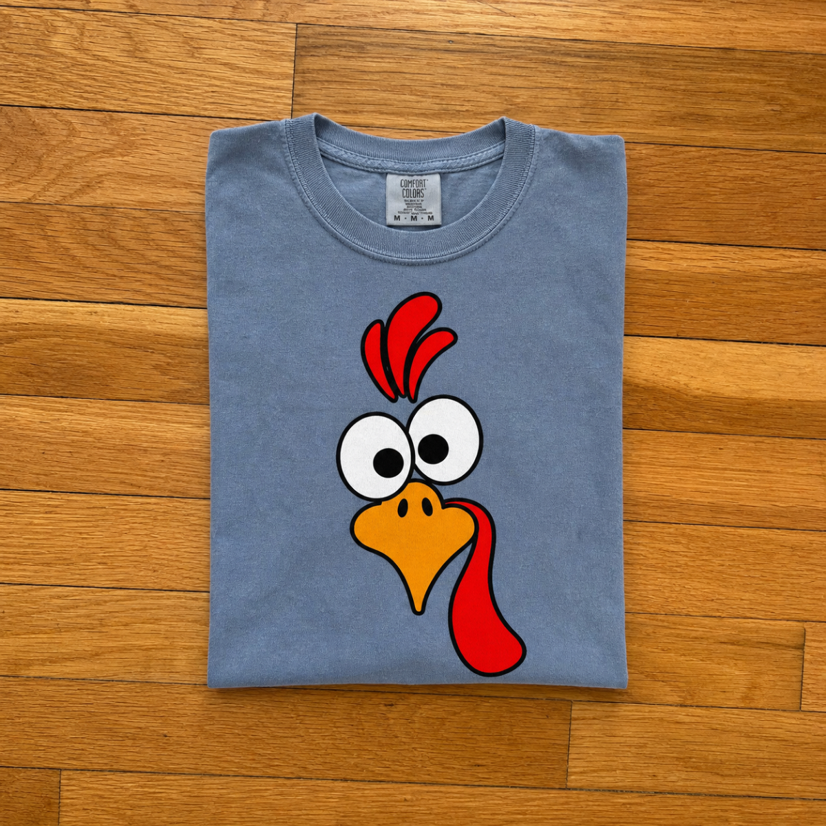 Turkey Face