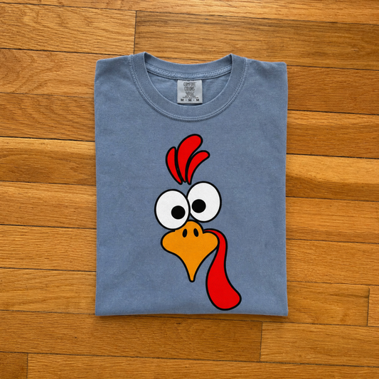 Turkey Face