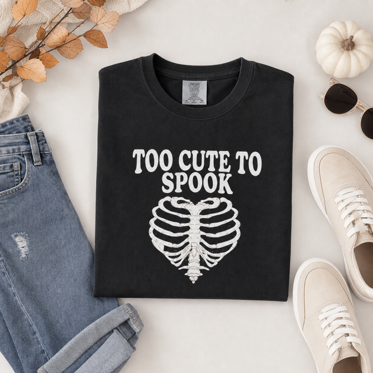 Too Cute to Spook