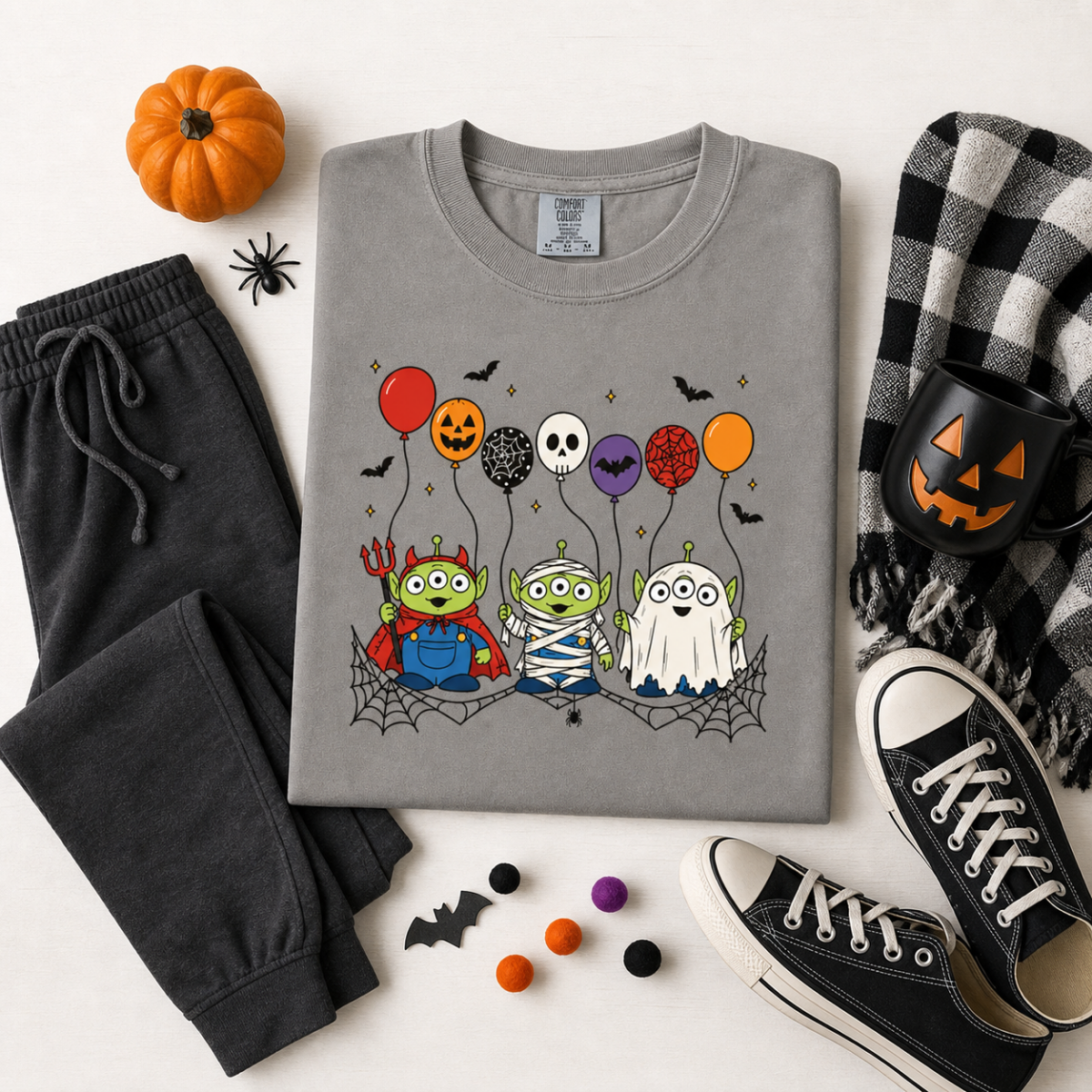 Toy Story Aliens | Halloween Tee