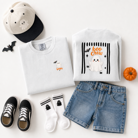 Boo Crew - Child | Customizable