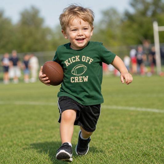 Kick off Crew