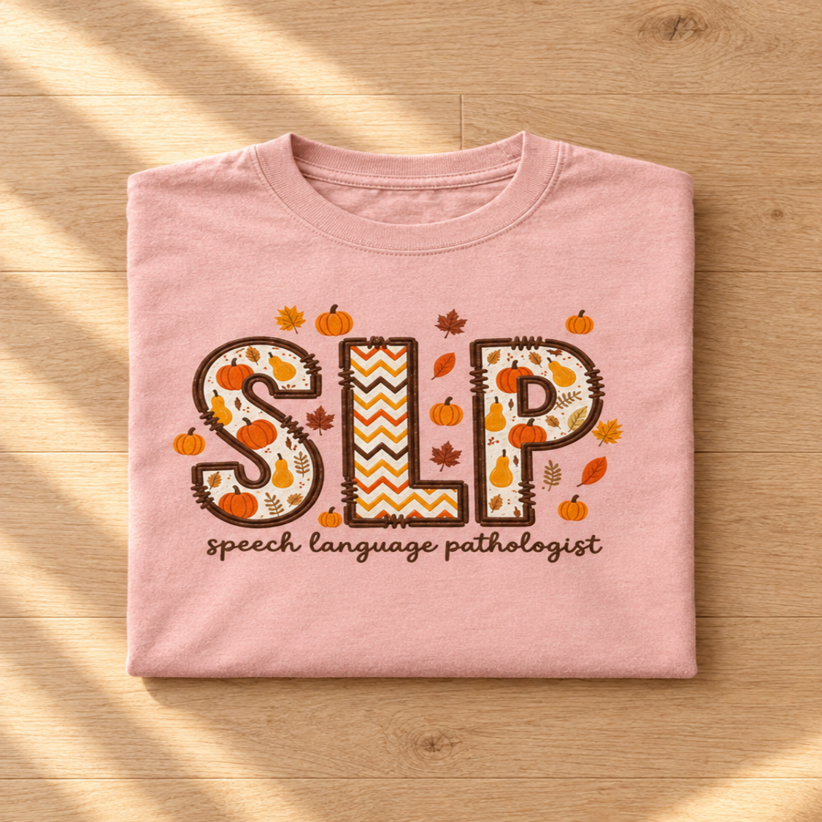 SLP | Fall Design