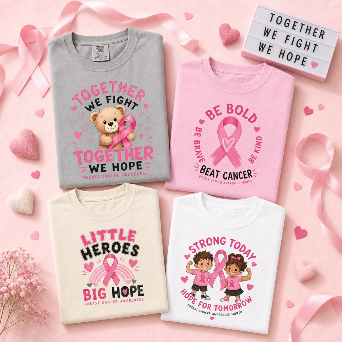 Breast Cancer Awareness | Design 1