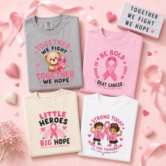 Breast Cancer Awareness | Design 1