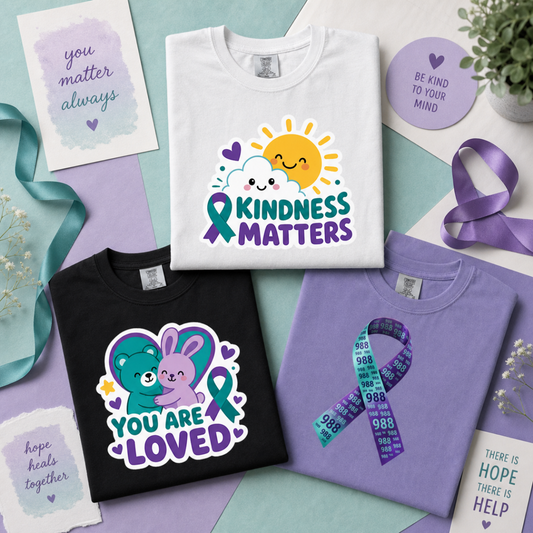 National Suicide Prevention Month | 988
