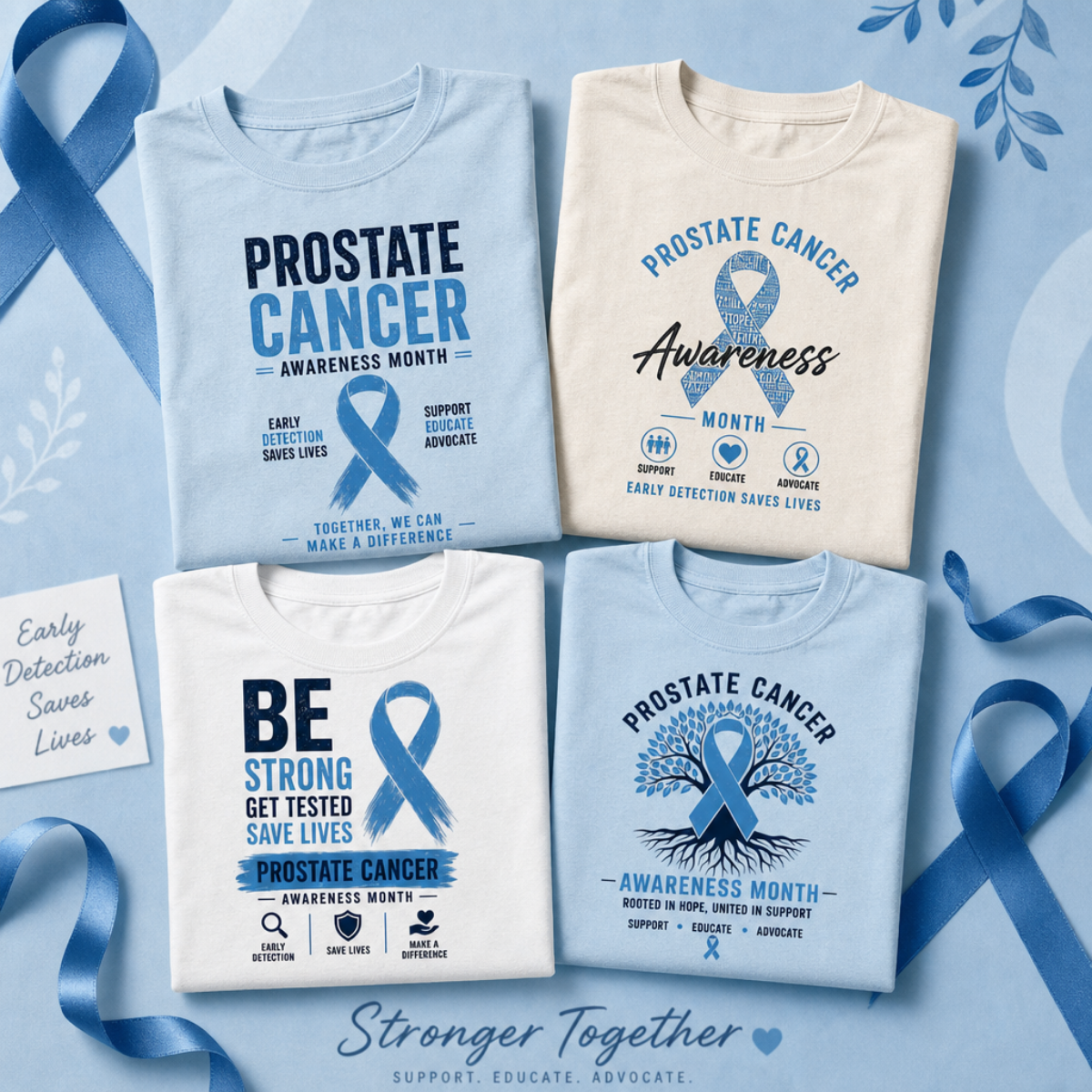 Prostate Cancer Awareness | Design 1