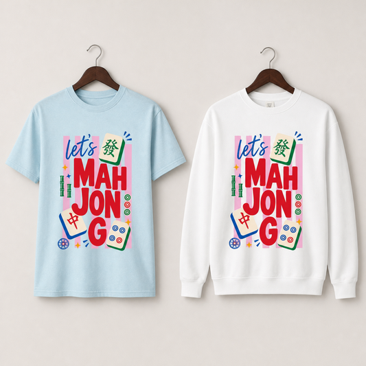 Let's Mahjong