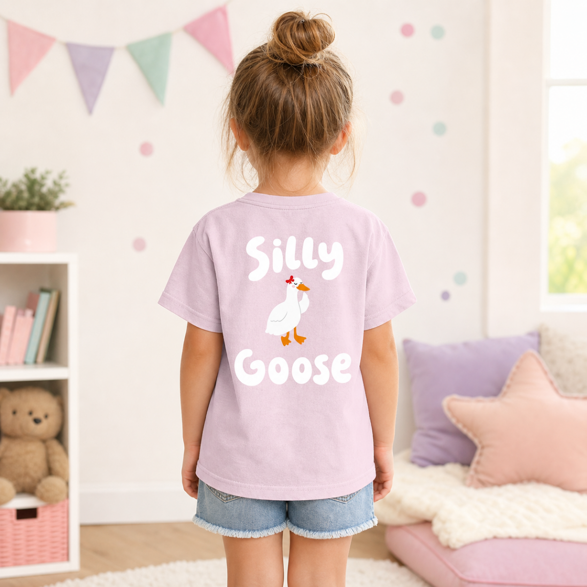 Silly Goose