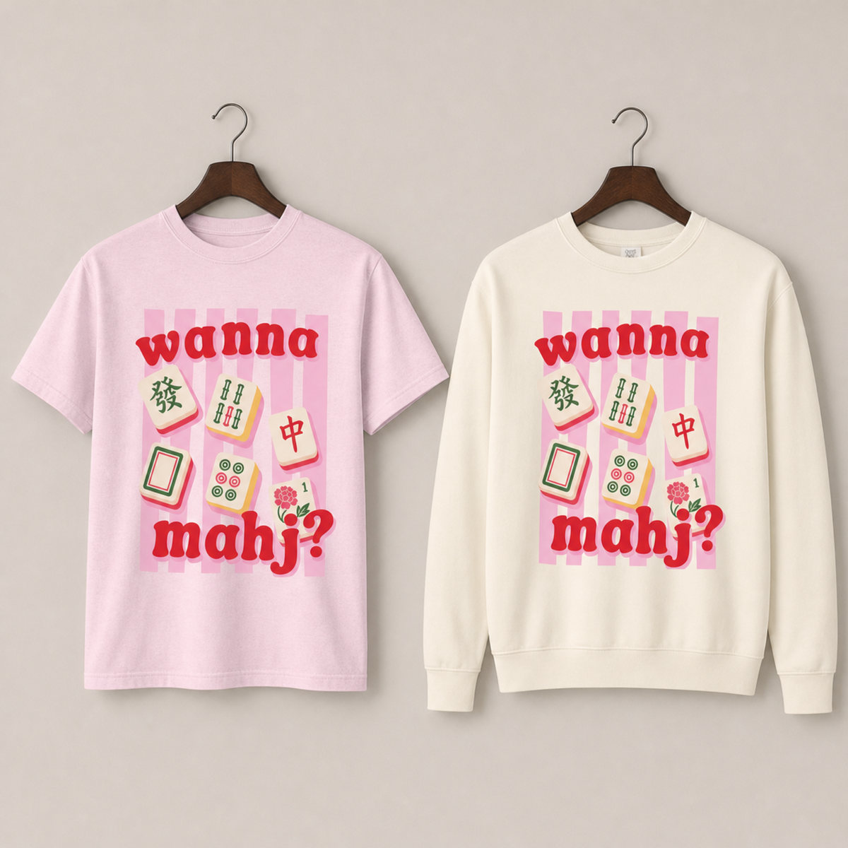 Wanna Mahj?