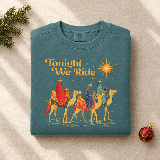 Tonight We Ride