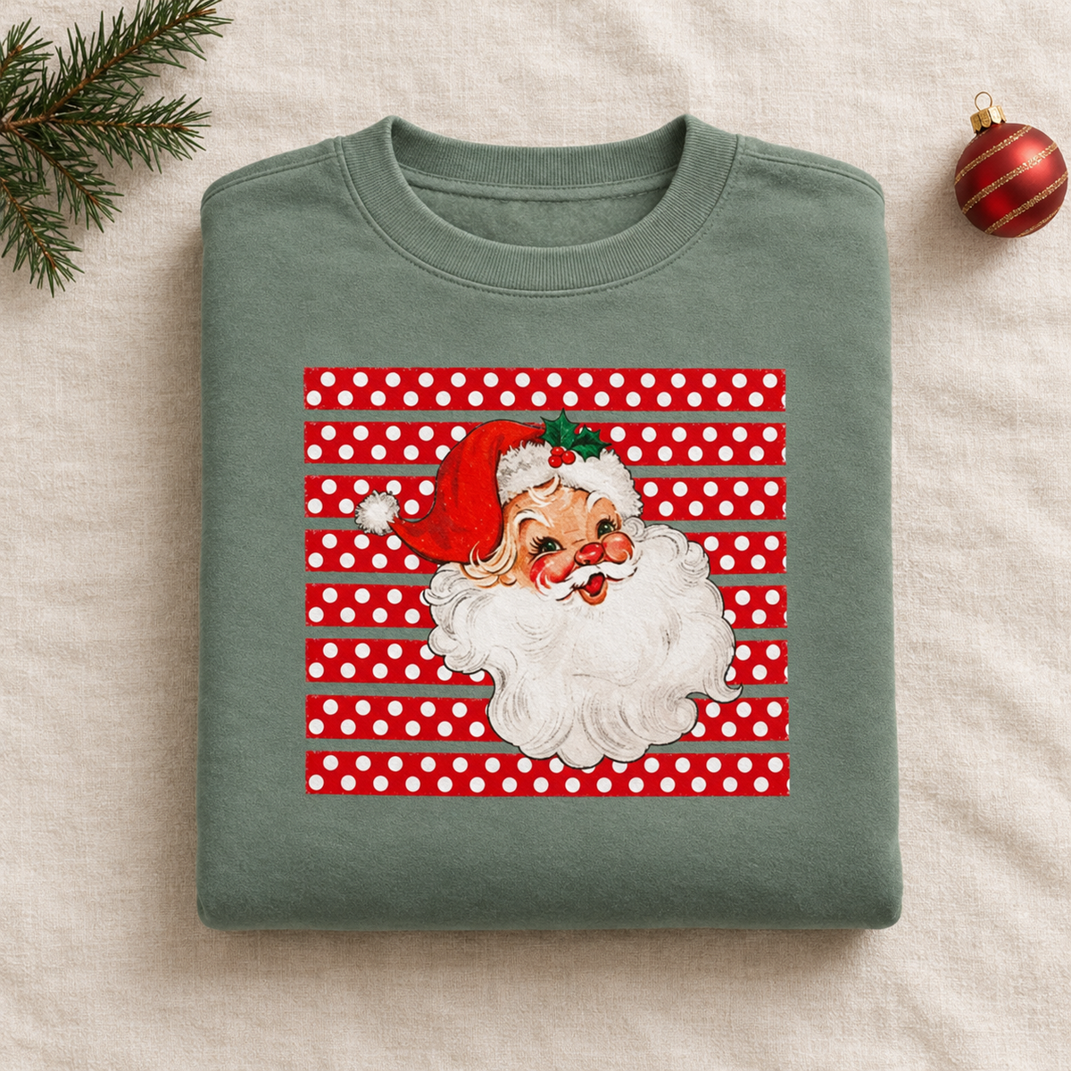 Vintage Santa Claus
